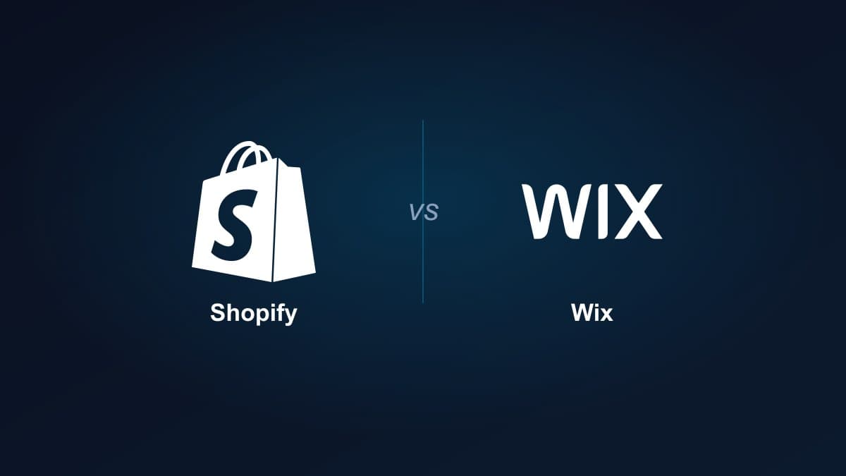 Shopify срещу Wix за малък бизнес: кое пасва на вашия магазин?